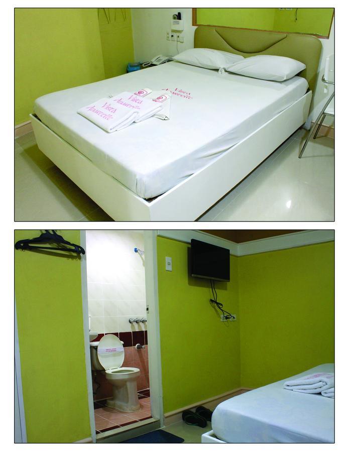 Vista Apartelle Makati City Extérieur photo